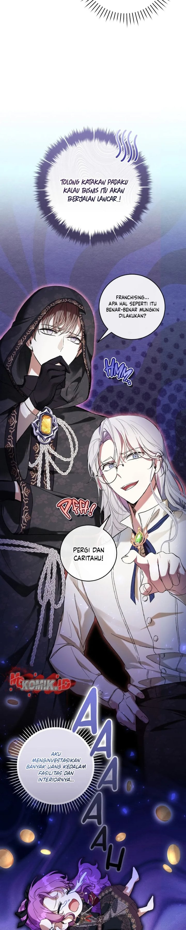 Baca What’s Wrong With Being the Villainess? - Chapter 46 halaman 19