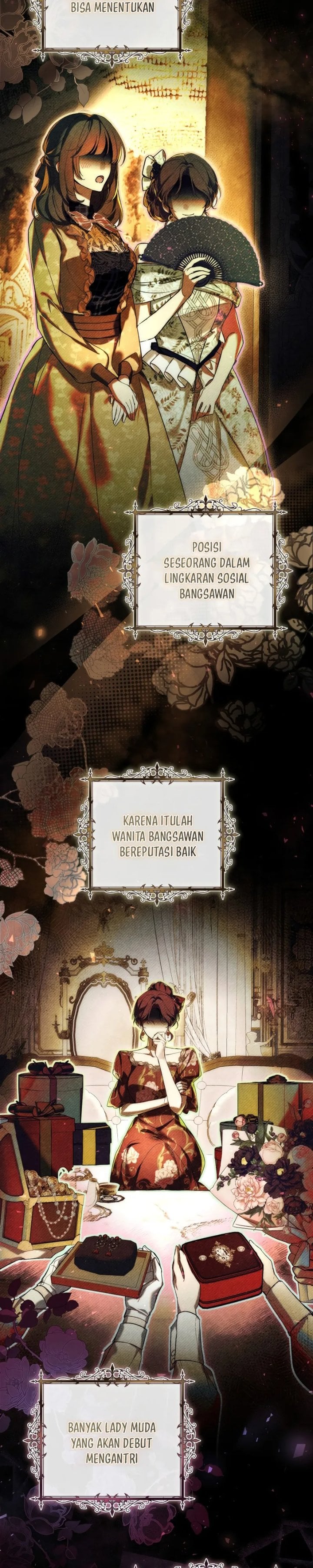 Baca What’s Wrong With Being the Villainess? - Chapter 46 halaman 2