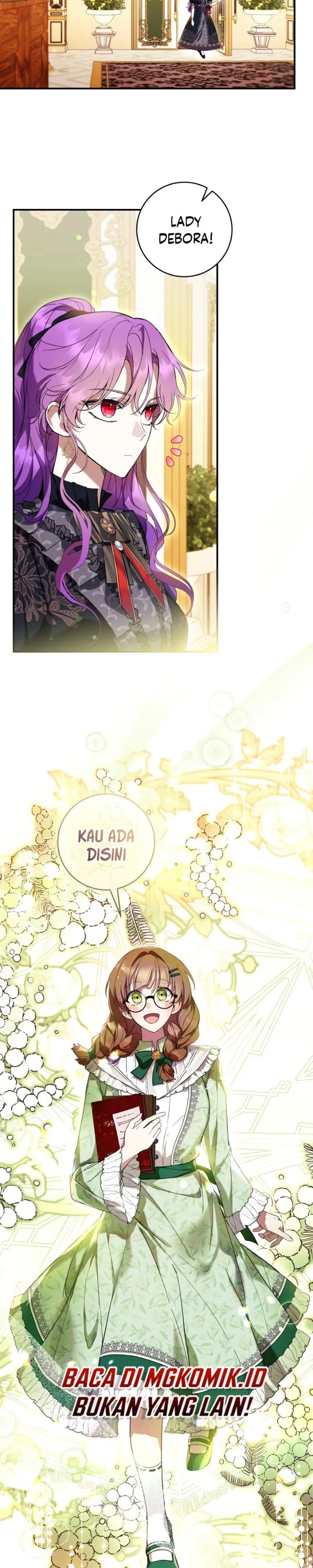 Baca What’s Wrong With Being the Villainess? - Chapter 46 halaman 21
