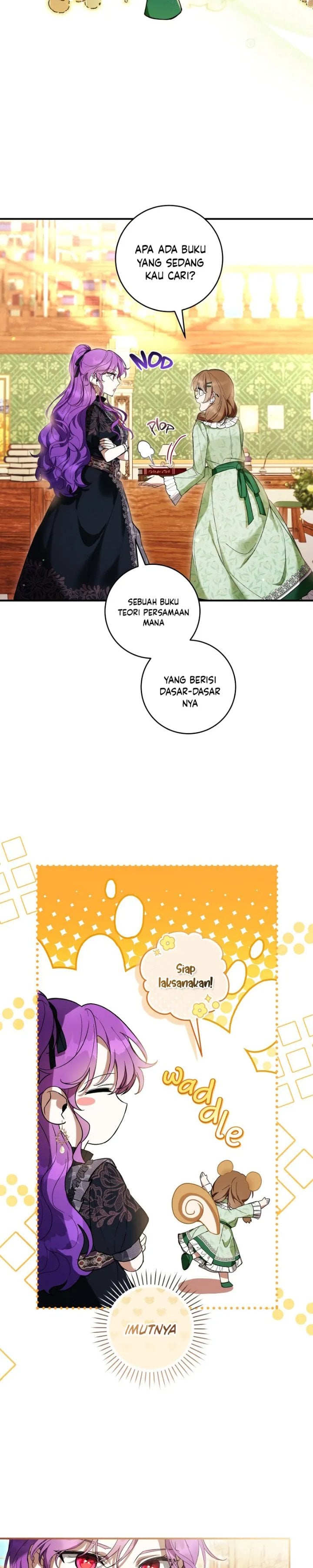 Baca What’s Wrong With Being the Villainess? - Chapter 46 halaman 22