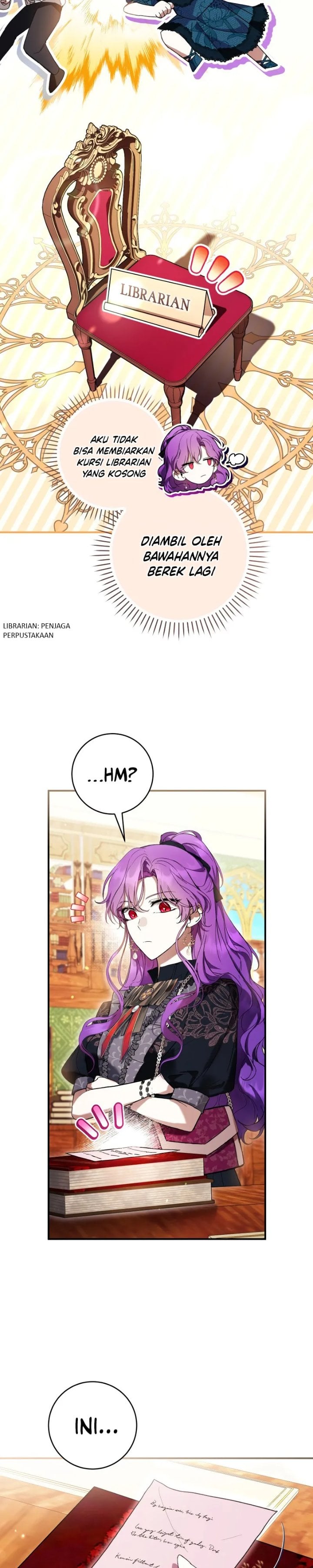 Baca What’s Wrong With Being the Villainess? - Chapter 46 halaman 26