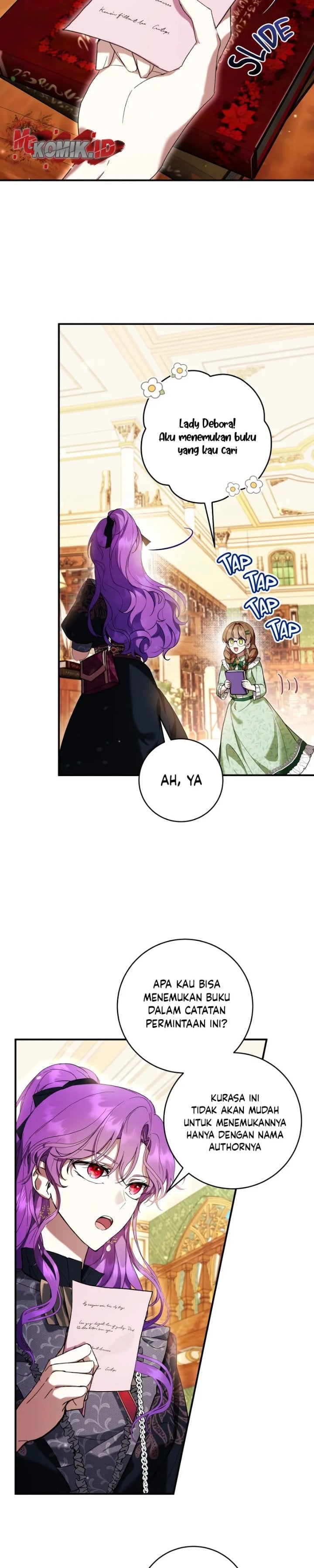 Baca What’s Wrong With Being the Villainess? - Chapter 46 halaman 27