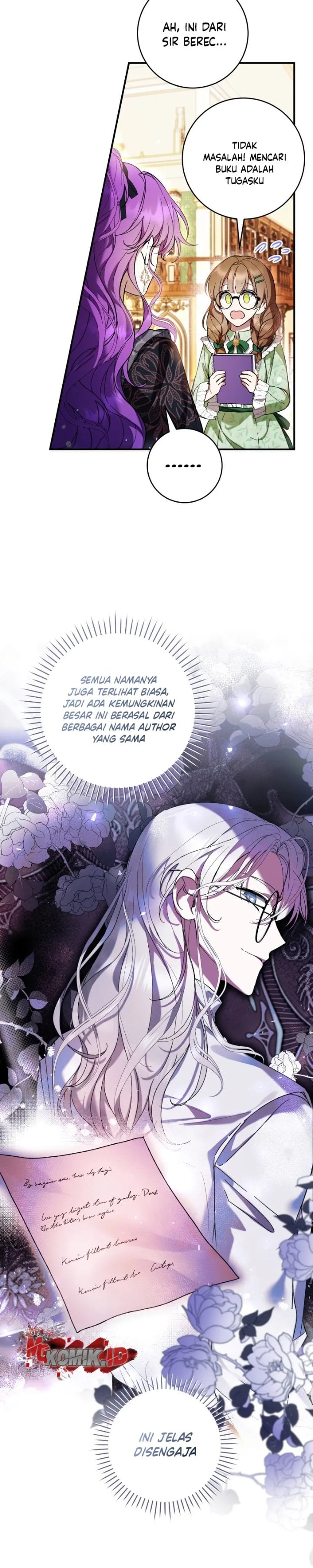 Baca What’s Wrong With Being the Villainess? - Chapter 46 halaman 28