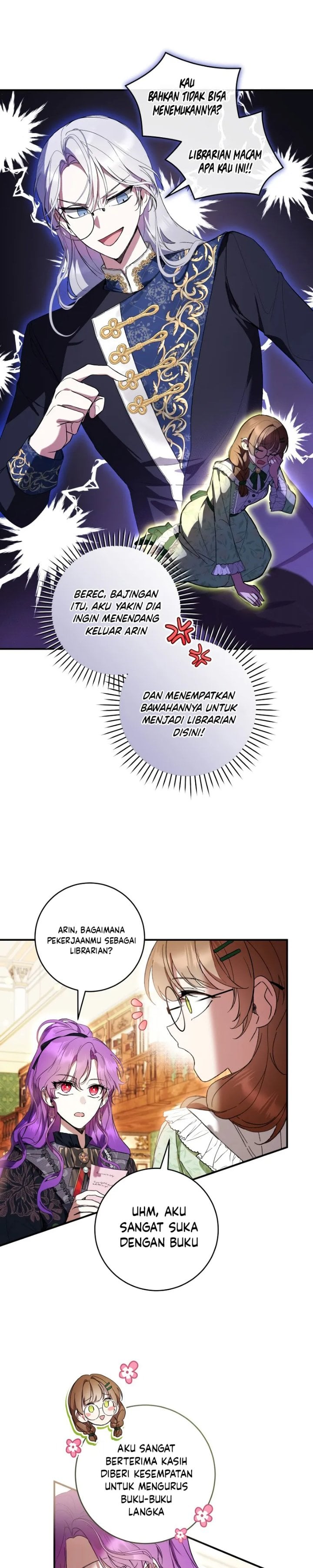 Baca What’s Wrong With Being the Villainess? - Chapter 46 halaman 29