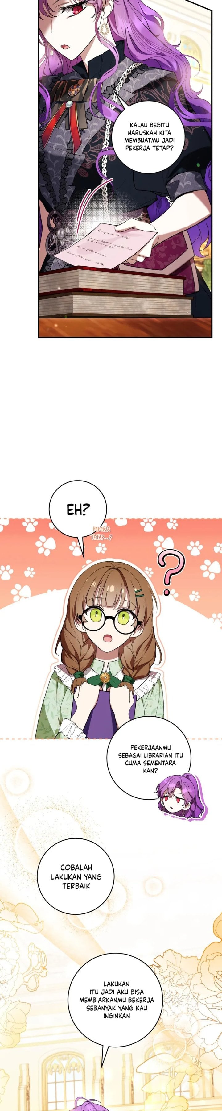 Baca What’s Wrong With Being the Villainess? - Chapter 46 halaman 30