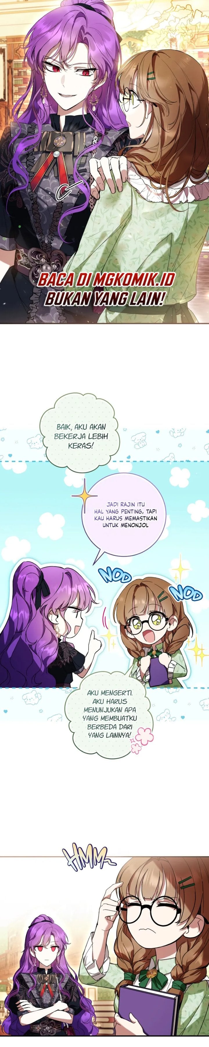 Baca What’s Wrong With Being the Villainess? - Chapter 46 halaman 31