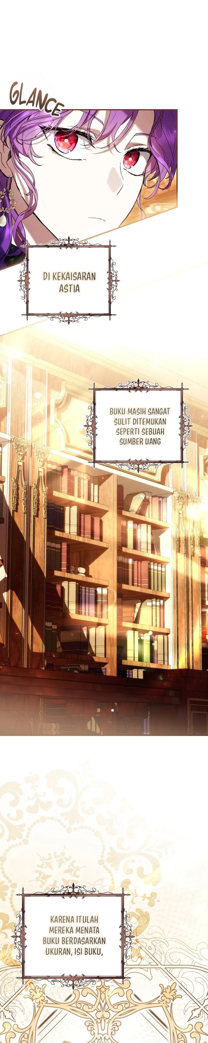 Baca What’s Wrong With Being the Villainess? - Chapter 46 halaman 32
