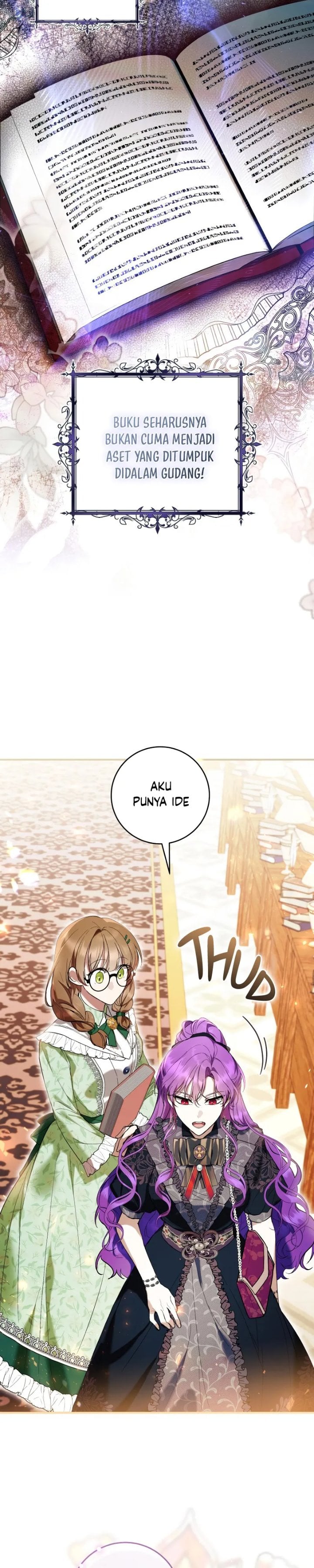 Baca What’s Wrong With Being the Villainess? - Chapter 46 halaman 34