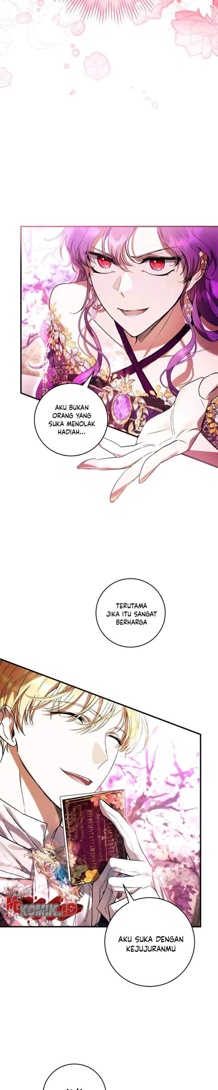 Baca What’s Wrong With Being the Villainess? - Chapter 46 halaman 4