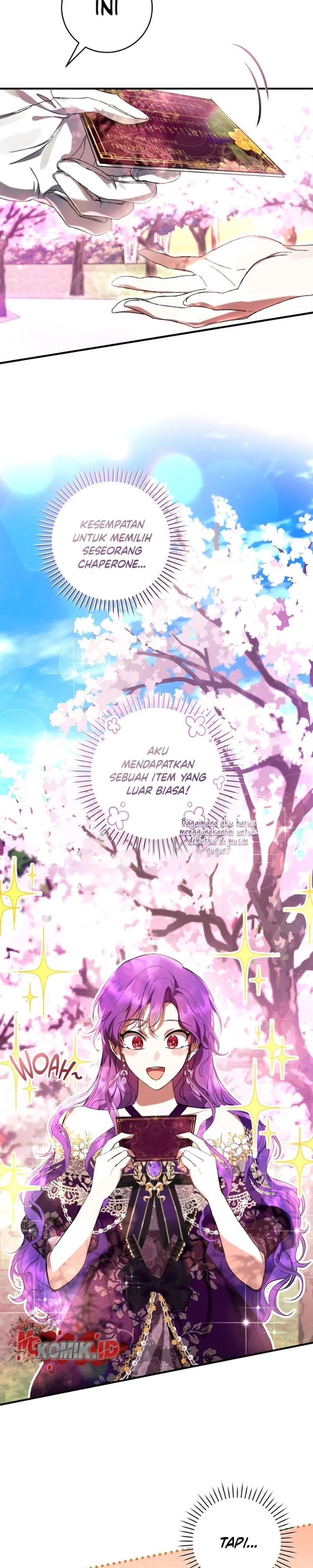 Baca What’s Wrong With Being the Villainess? - Chapter 46 halaman 5