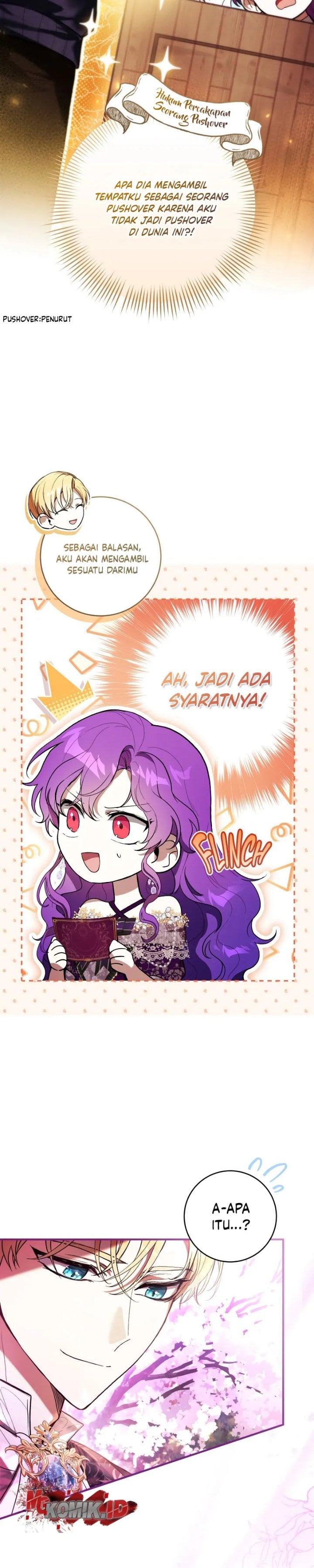Baca What’s Wrong With Being the Villainess? - Chapter 46 halaman 7