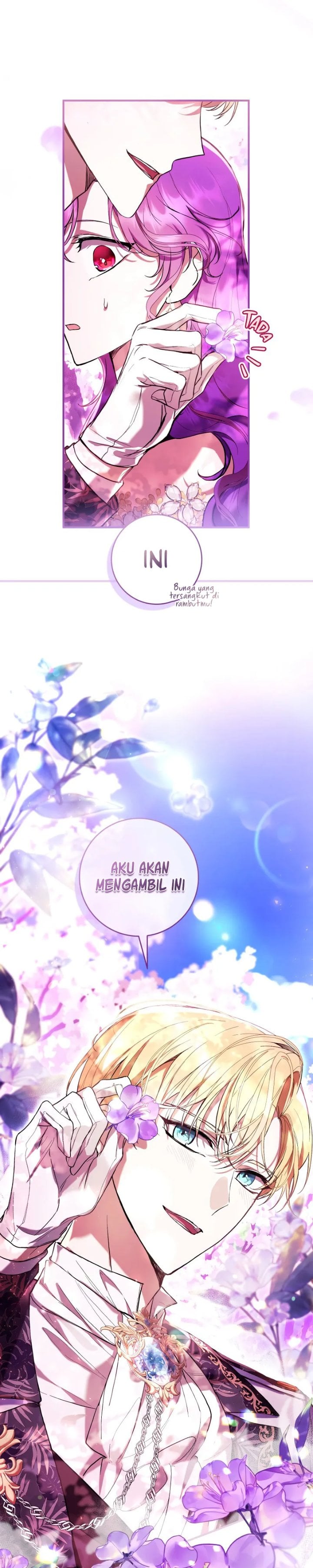 Baca What’s Wrong With Being the Villainess? - Chapter 46 halaman 9