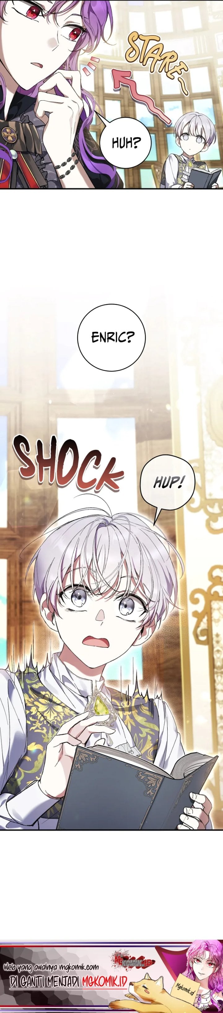 Baca What’s Wrong With Being the Villainess? - Chapter 47 halaman 11