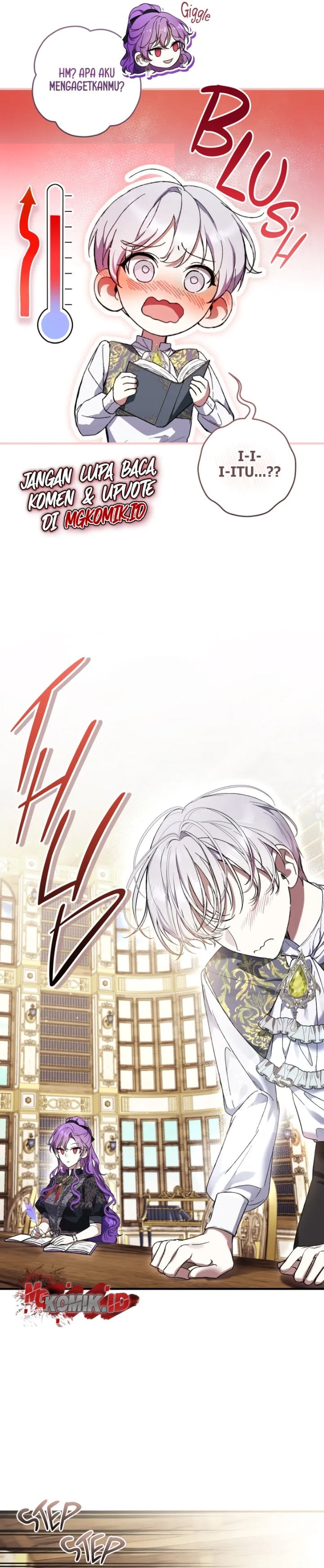 Baca What’s Wrong With Being the Villainess? - Chapter 47 halaman 12