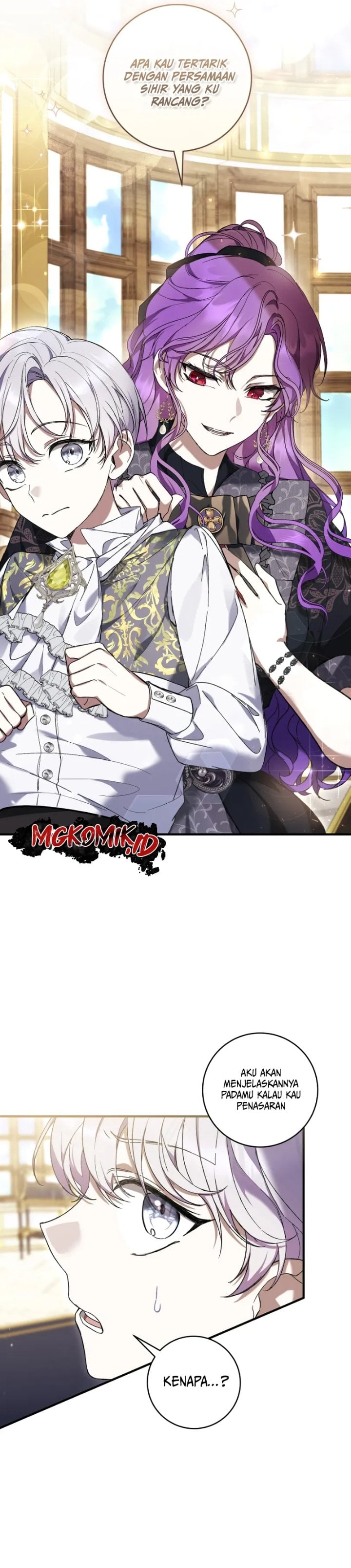 Baca What’s Wrong With Being the Villainess? - Chapter 47 halaman 14