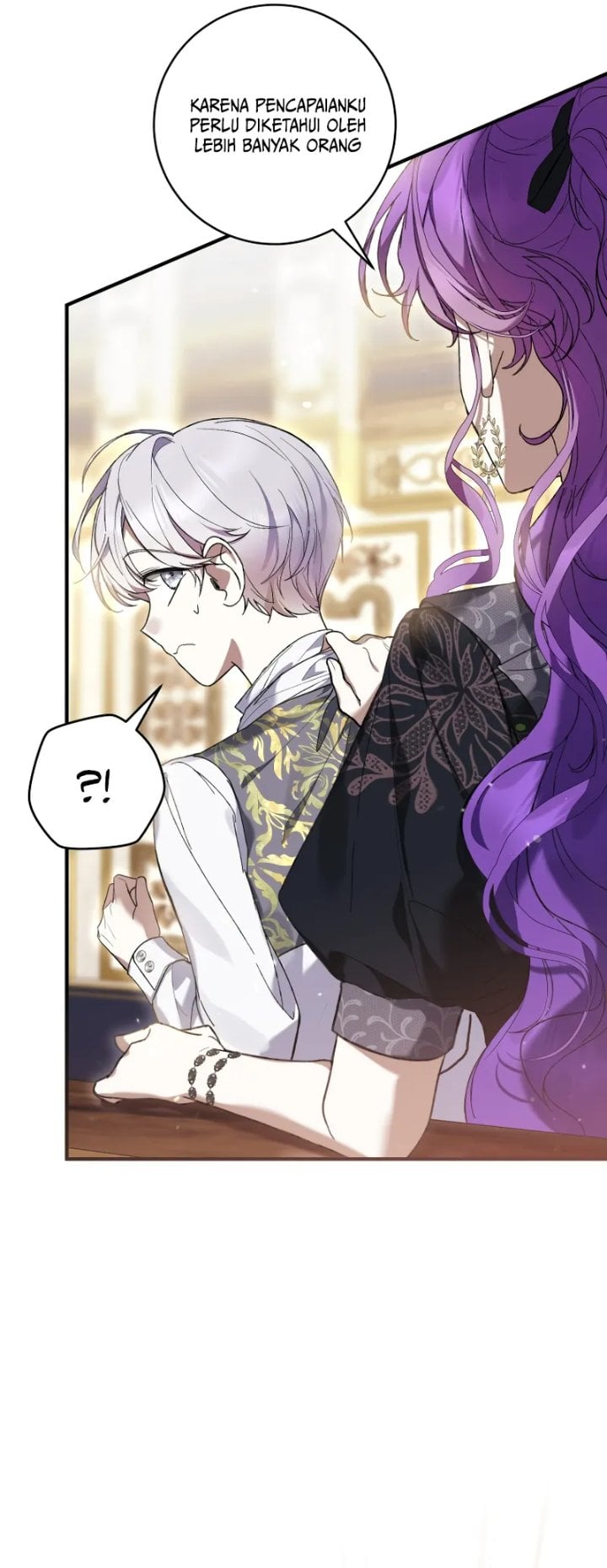 Baca What’s Wrong With Being the Villainess? - Chapter 47 halaman 15