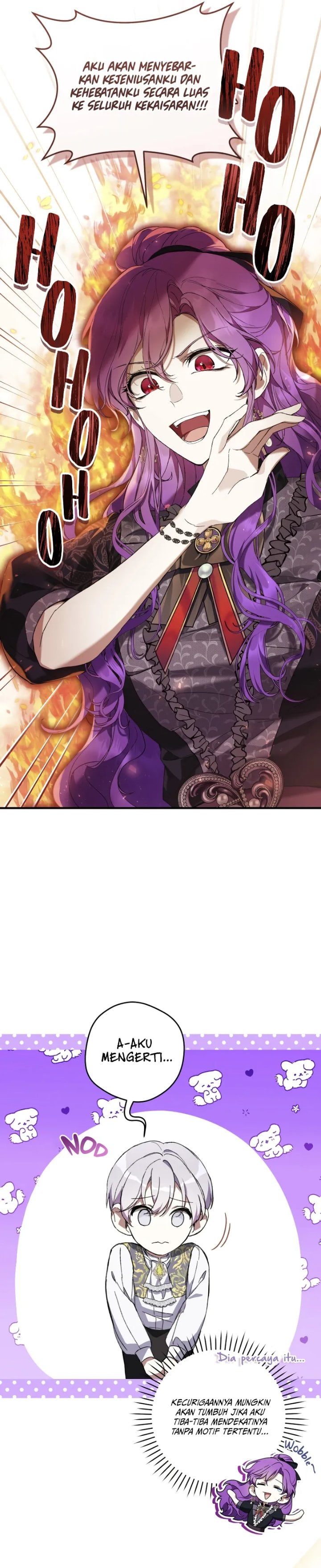Baca What’s Wrong With Being the Villainess? - Chapter 47 halaman 16