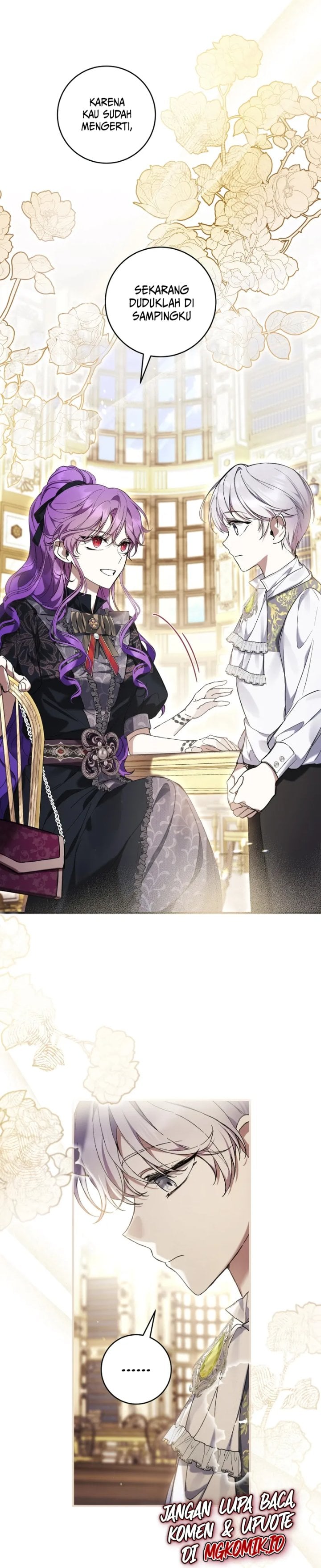 Baca What’s Wrong With Being the Villainess? - Chapter 47 halaman 17