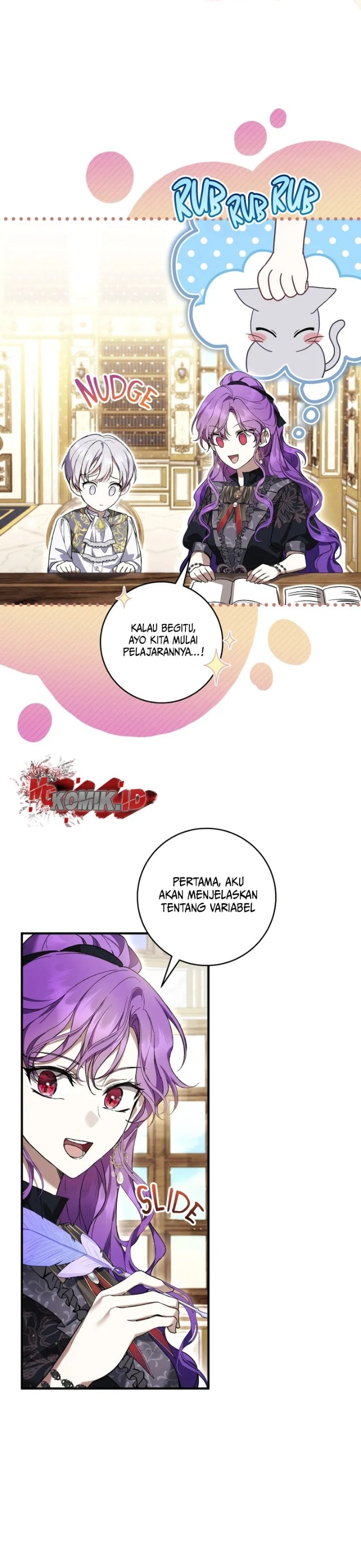 Baca What’s Wrong With Being the Villainess? - Chapter 47 halaman 18