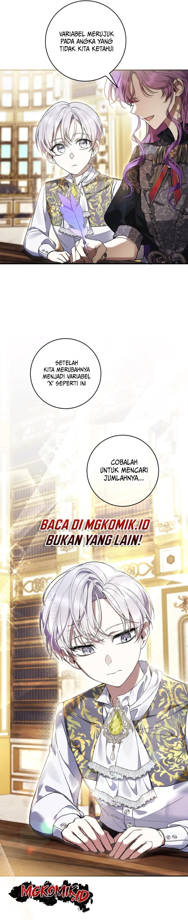 Baca What’s Wrong With Being the Villainess? - Chapter 47 halaman 19