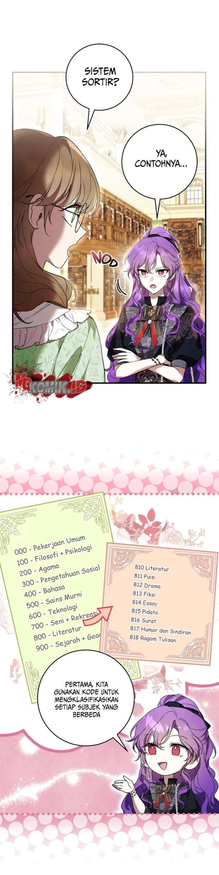 Baca What’s Wrong With Being the Villainess? - Chapter 47 halaman 2