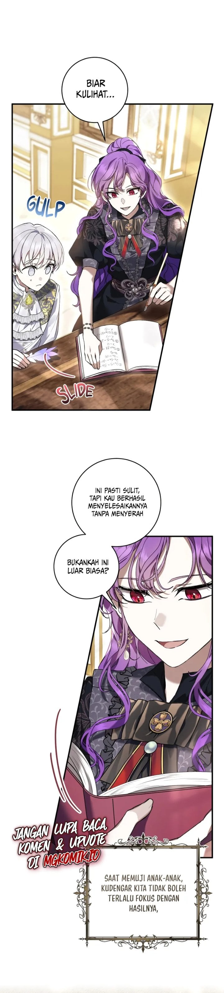 Baca What’s Wrong With Being the Villainess? - Chapter 47 halaman 22