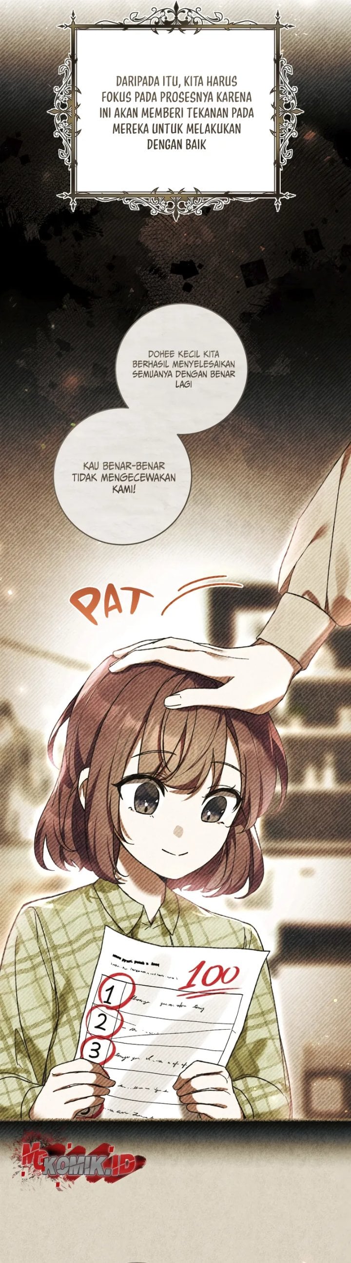 Baca What’s Wrong With Being the Villainess? - Chapter 47 halaman 23