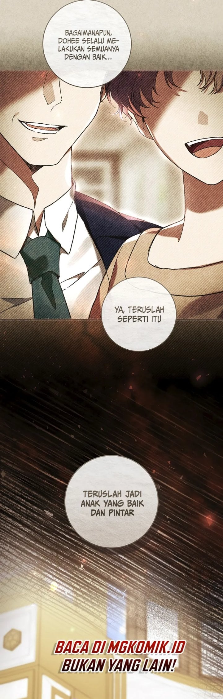 Baca What’s Wrong With Being the Villainess? - Chapter 47 halaman 24
