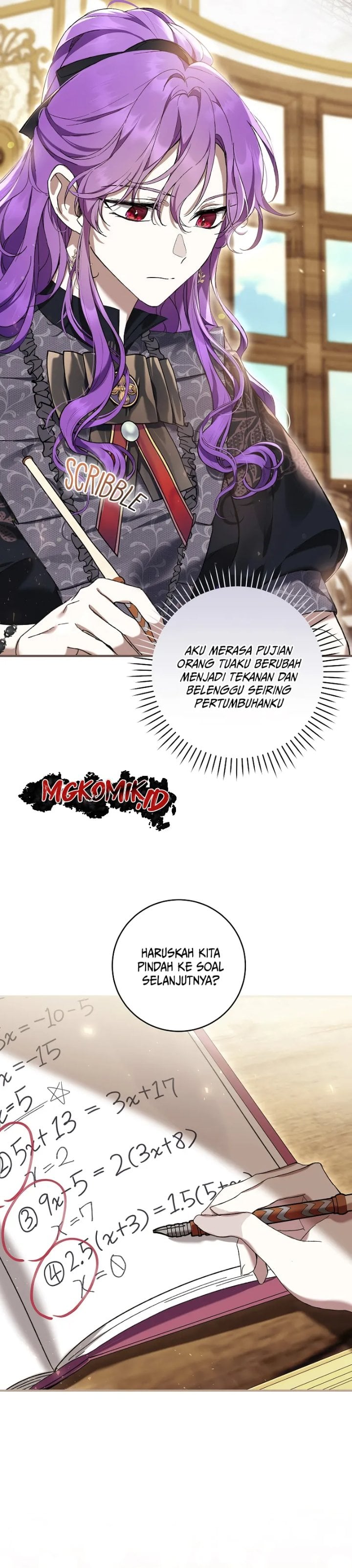 Baca What’s Wrong With Being the Villainess? - Chapter 47 halaman 25