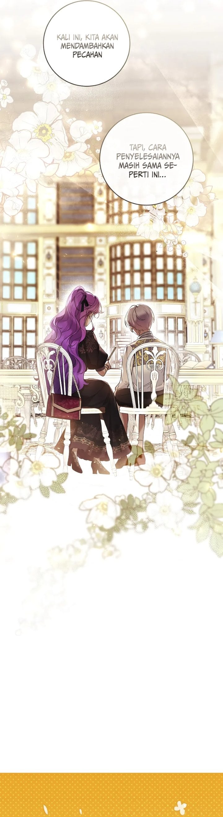Baca What’s Wrong With Being the Villainess? - Chapter 47 halaman 26