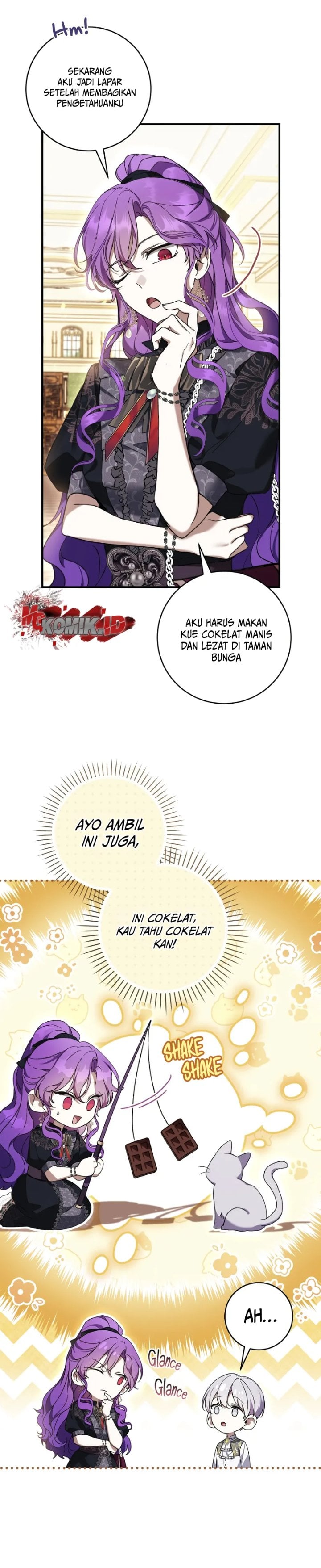 Baca What’s Wrong With Being the Villainess? - Chapter 47 halaman 29