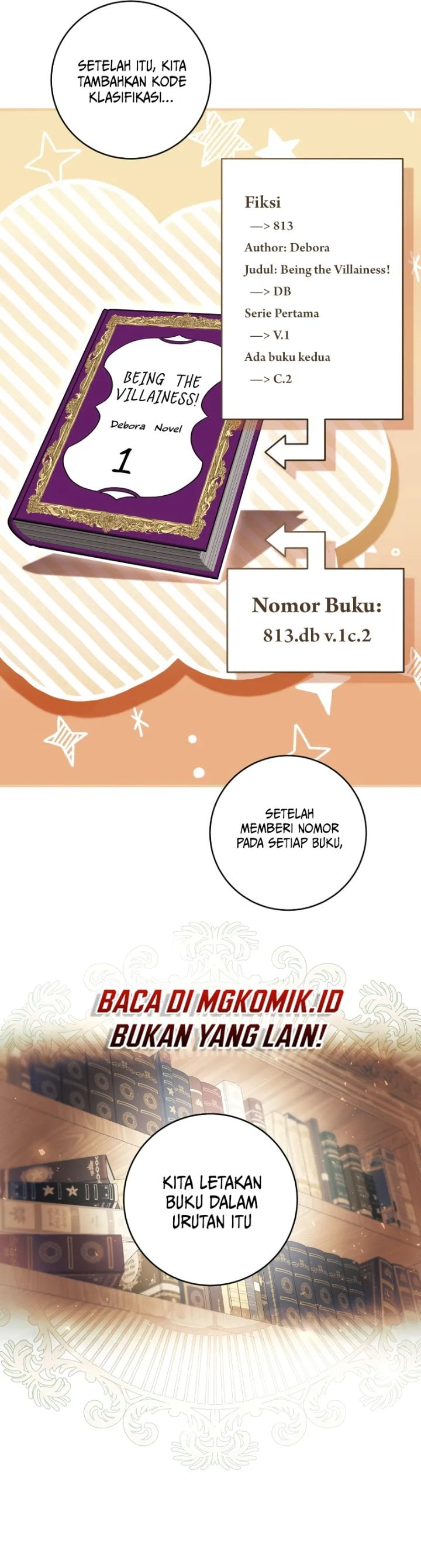 Baca What’s Wrong With Being the Villainess? - Chapter 47 halaman 3