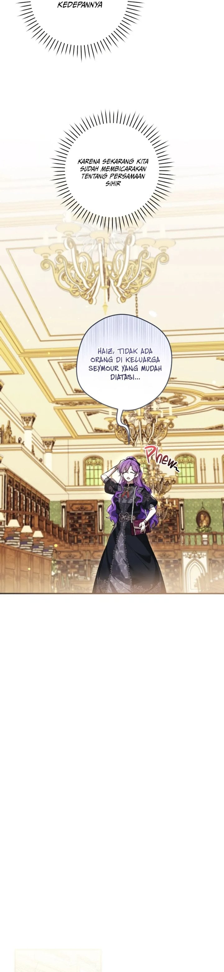 Baca What’s Wrong With Being the Villainess? - Chapter 47 halaman 31
