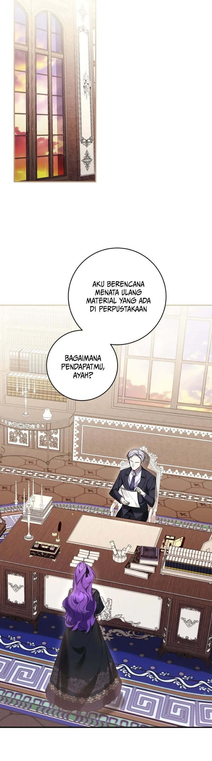 Baca What’s Wrong With Being the Villainess? - Chapter 47 halaman 32