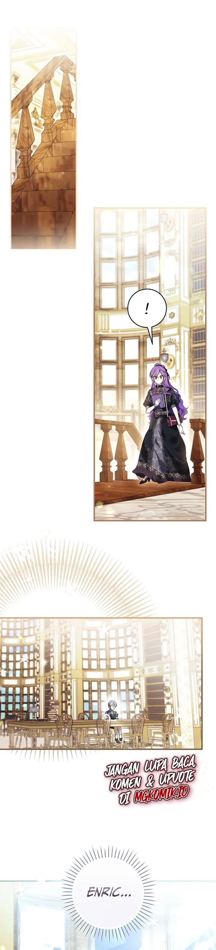 Baca What’s Wrong With Being the Villainess? - Chapter 47 halaman 6