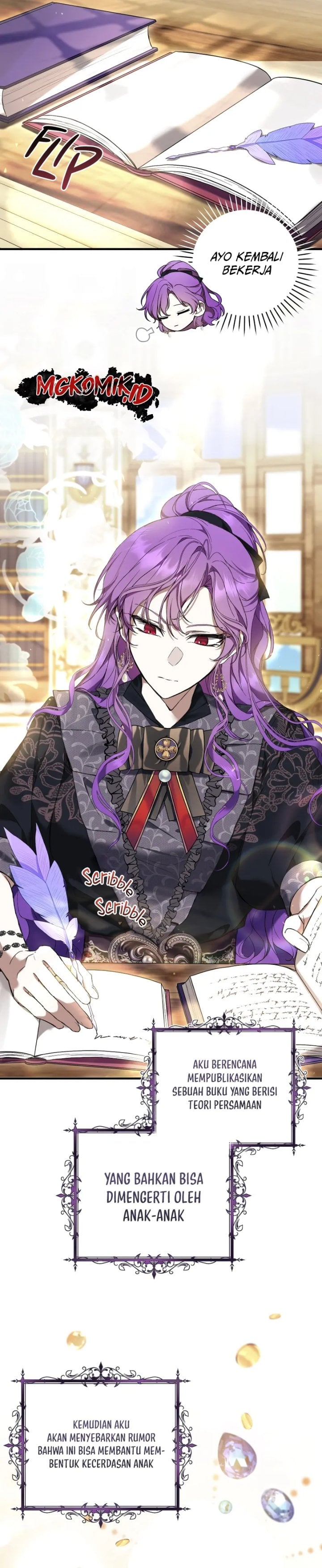 Baca What’s Wrong With Being the Villainess? - Chapter 47 halaman 9