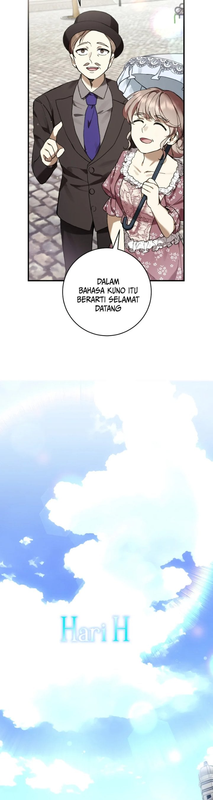 Baca What’s Wrong With Being the Villainess? - Chapter 48 halaman 10