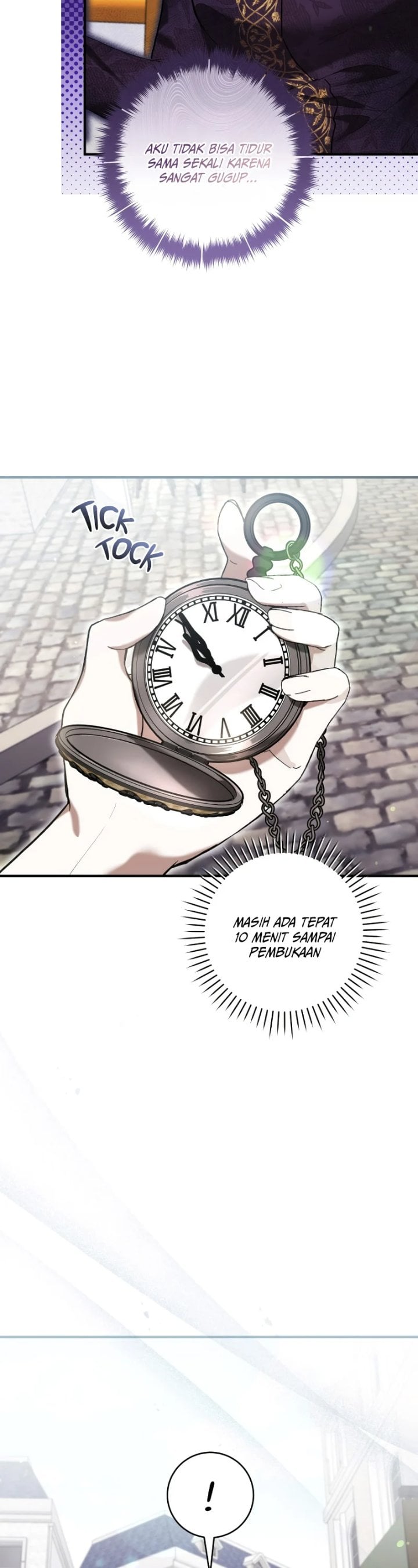 Baca What’s Wrong With Being the Villainess? - Chapter 48 halaman 12