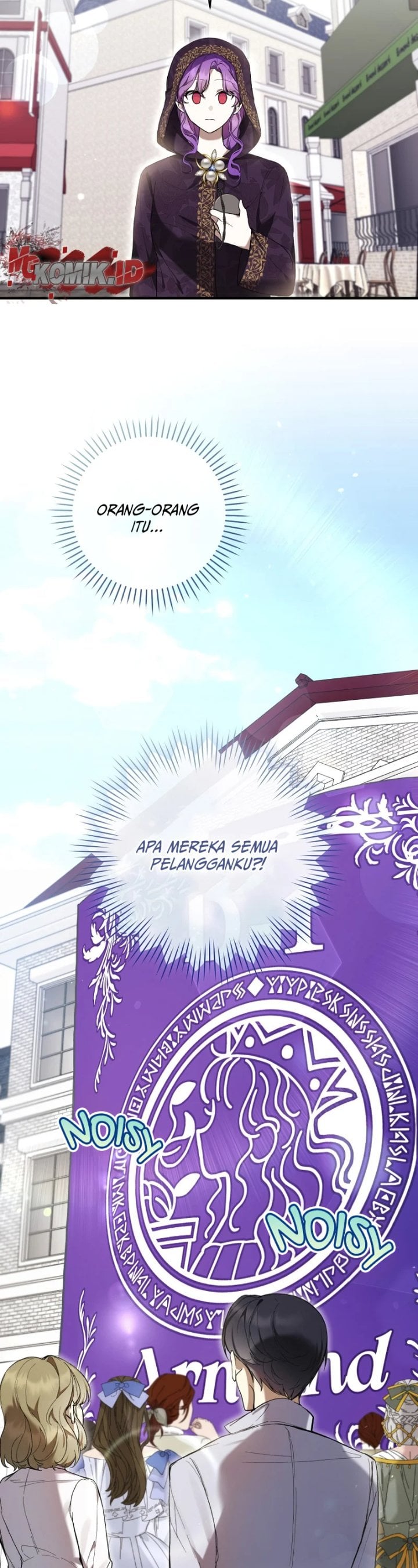 Baca What’s Wrong With Being the Villainess? - Chapter 48 halaman 13