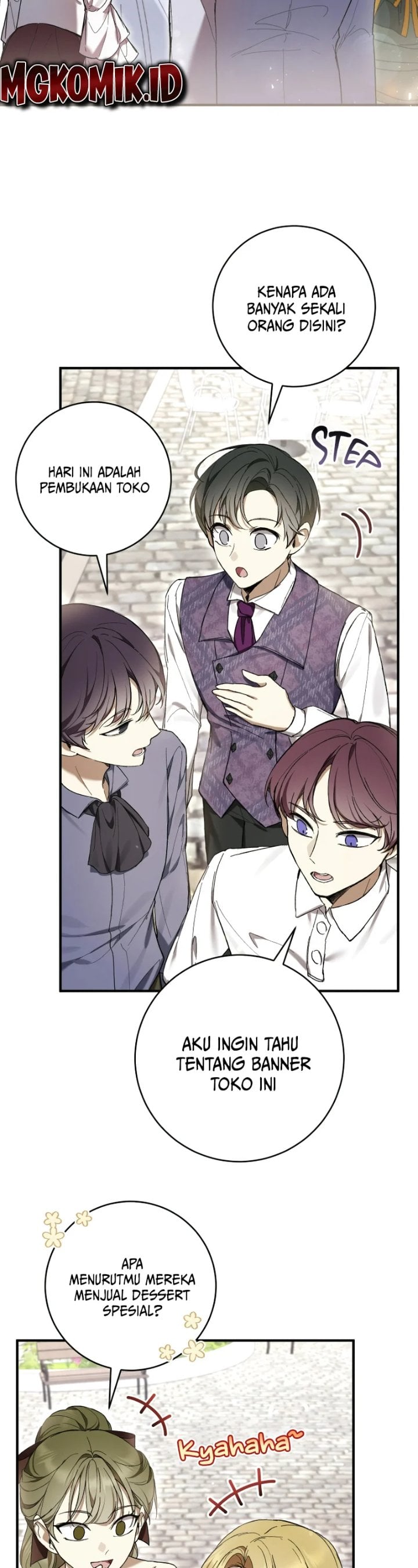 Baca What’s Wrong With Being the Villainess? - Chapter 48 halaman 14