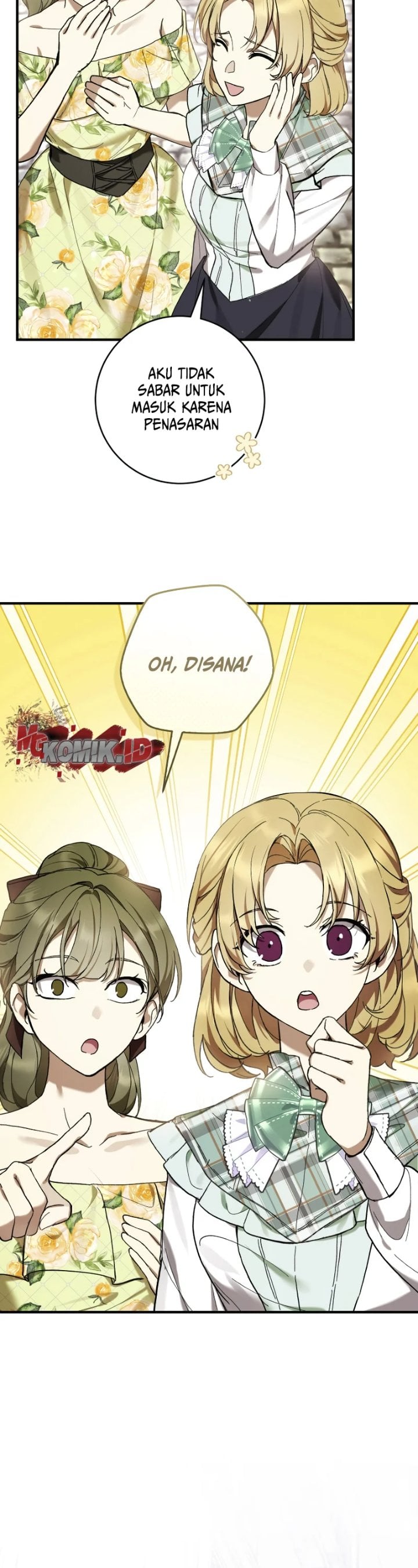 Baca What’s Wrong With Being the Villainess? - Chapter 48 halaman 15
