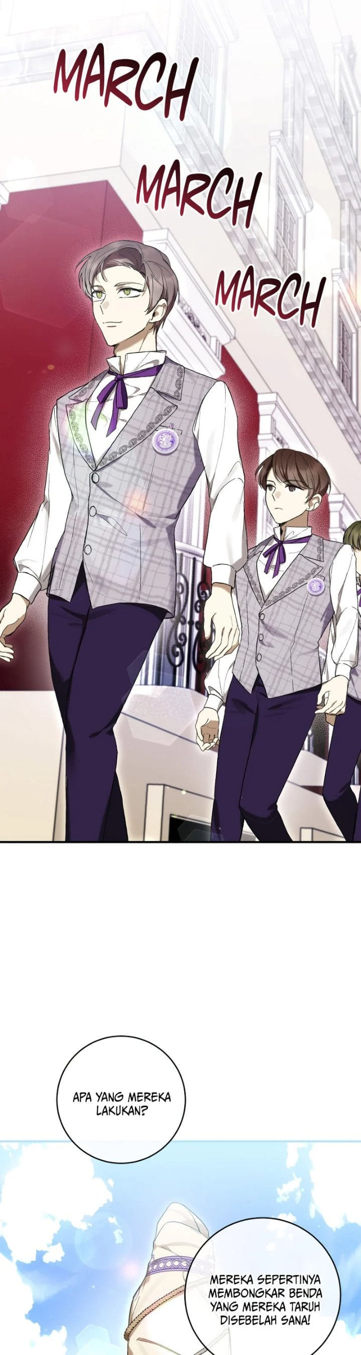 Baca What’s Wrong With Being the Villainess? - Chapter 48 halaman 16