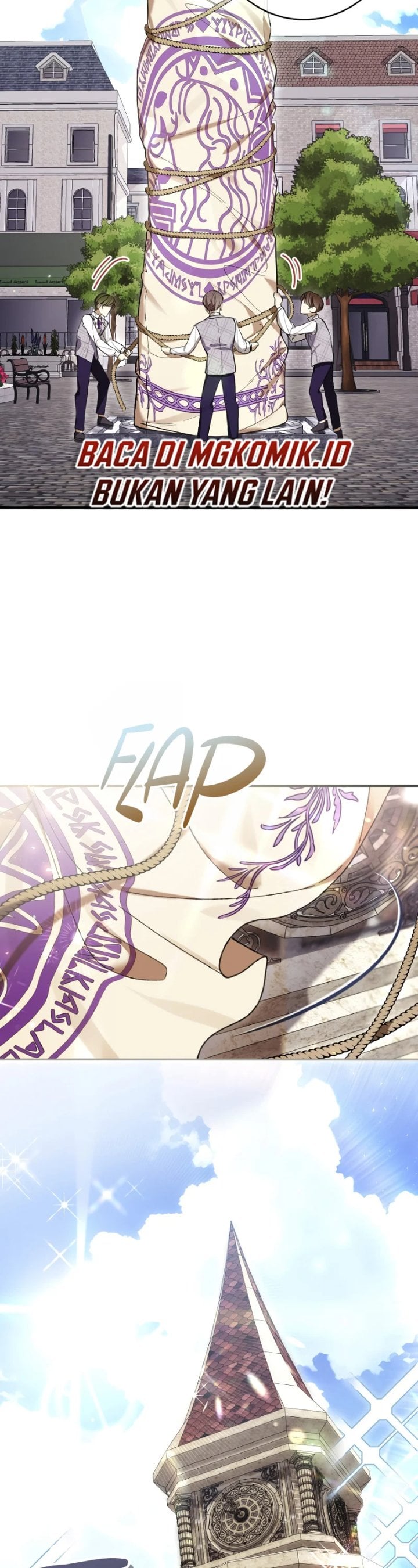 Baca What’s Wrong With Being the Villainess? - Chapter 48 halaman 17