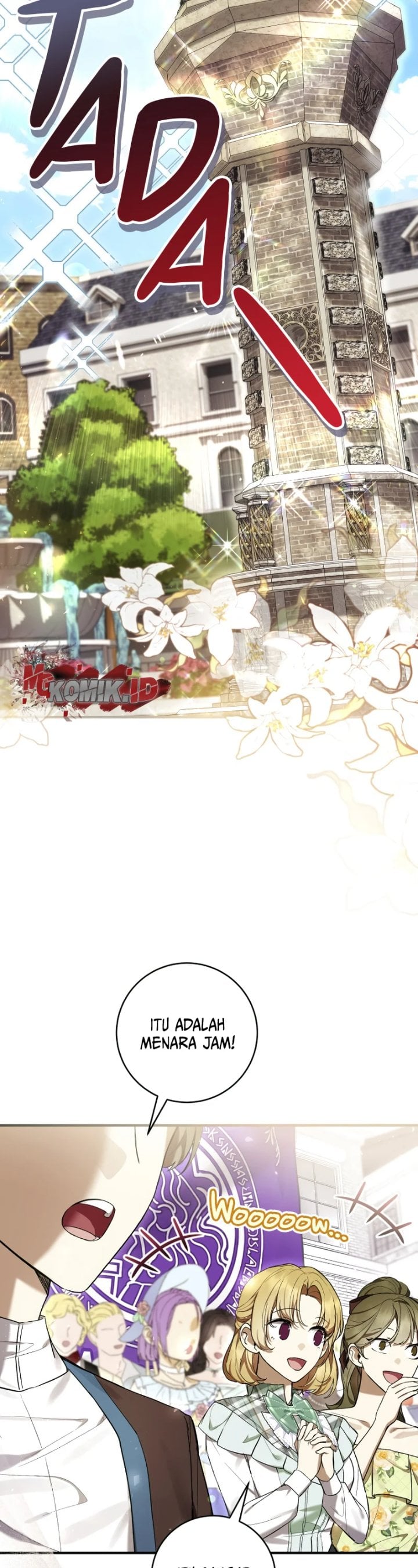 Baca What’s Wrong With Being the Villainess? - Chapter 48 halaman 18
