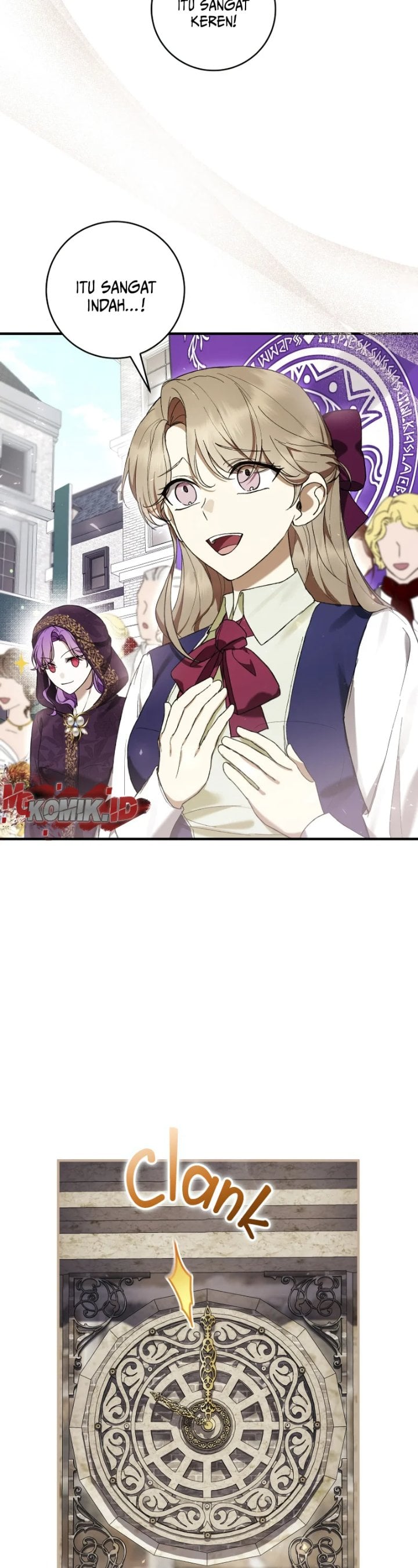Baca What’s Wrong With Being the Villainess? - Chapter 48 halaman 19