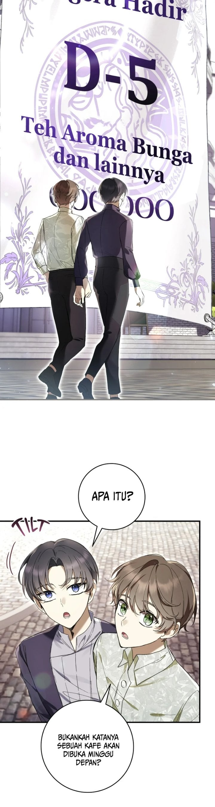 Baca What’s Wrong With Being the Villainess? - Chapter 48 halaman 2