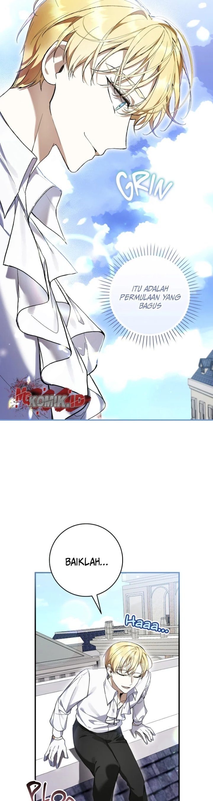 Baca What’s Wrong With Being the Villainess? - Chapter 48 halaman 25