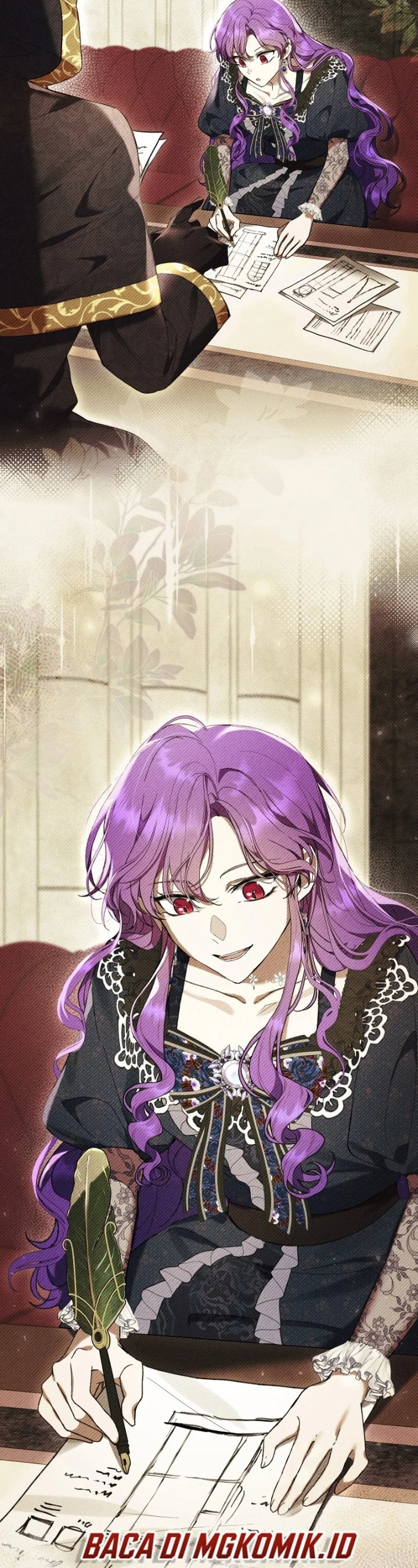 Baca What’s Wrong With Being the Villainess? - Chapter 48 halaman 27