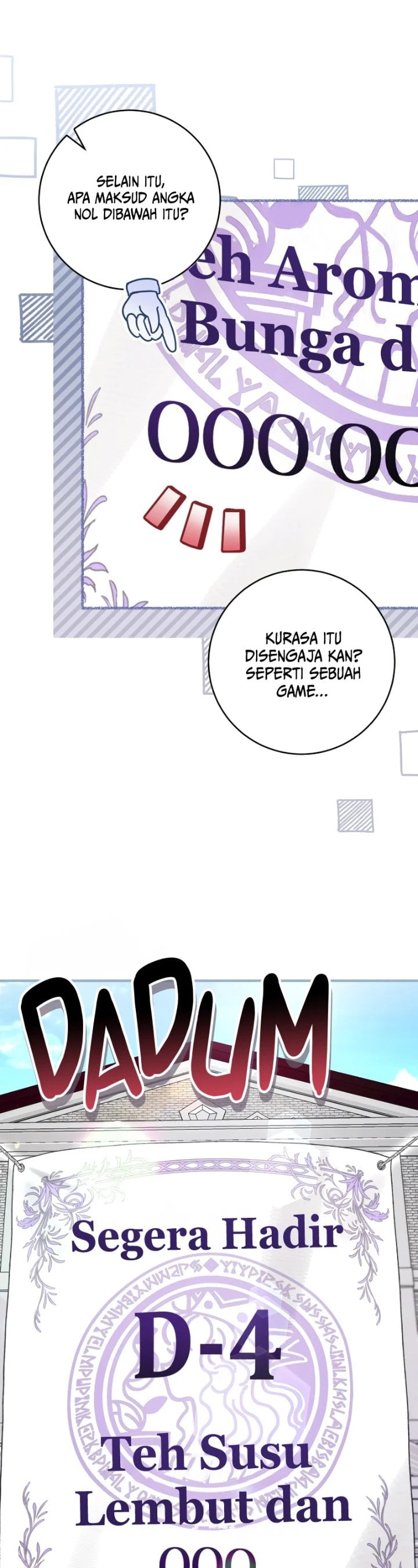 Baca What’s Wrong With Being the Villainess? - Chapter 48 halaman 3