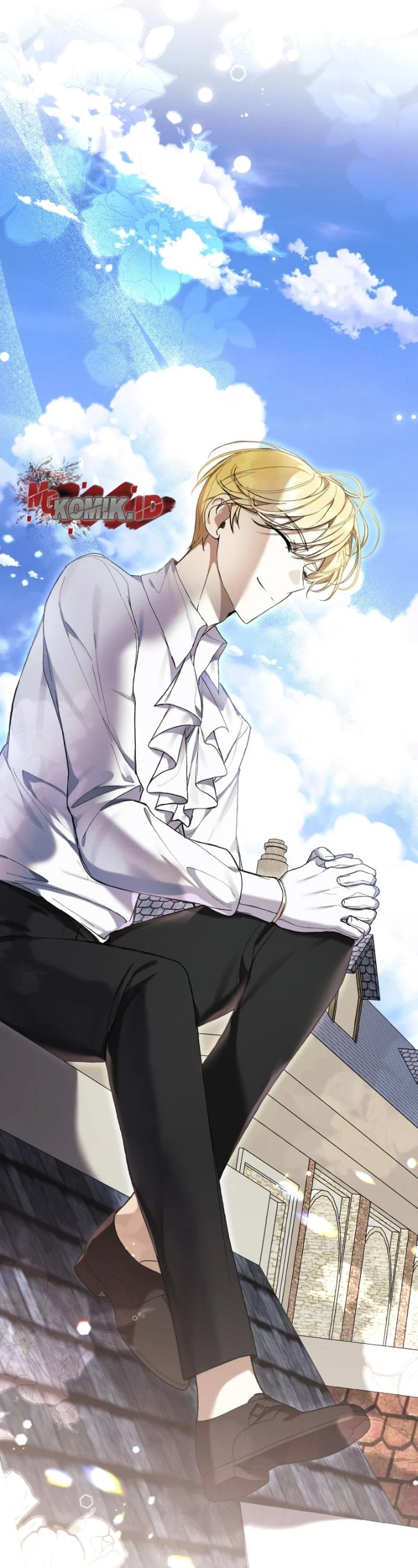 Baca What’s Wrong With Being the Villainess? - Chapter 48 halaman 30
